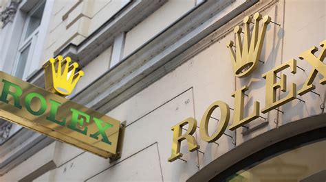 rolex retailers nederland